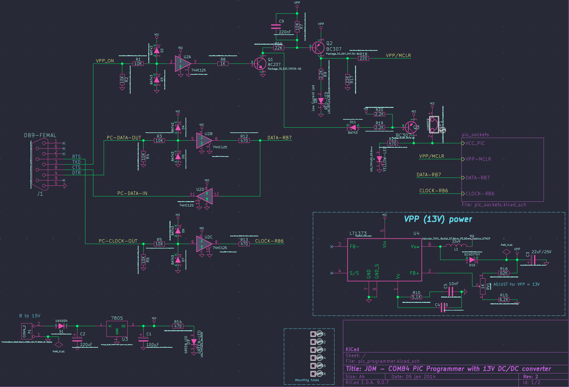 Schematic