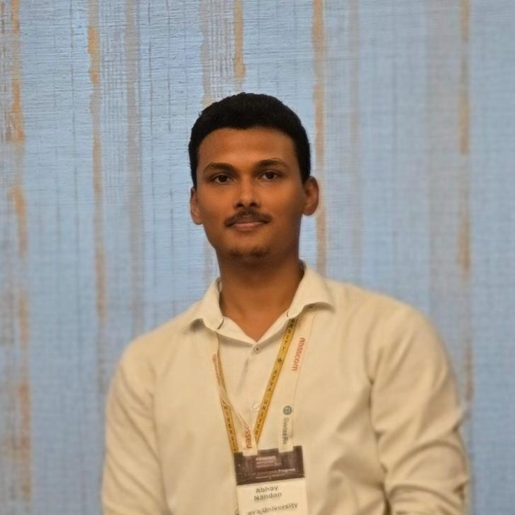 Abhay Nandan U
