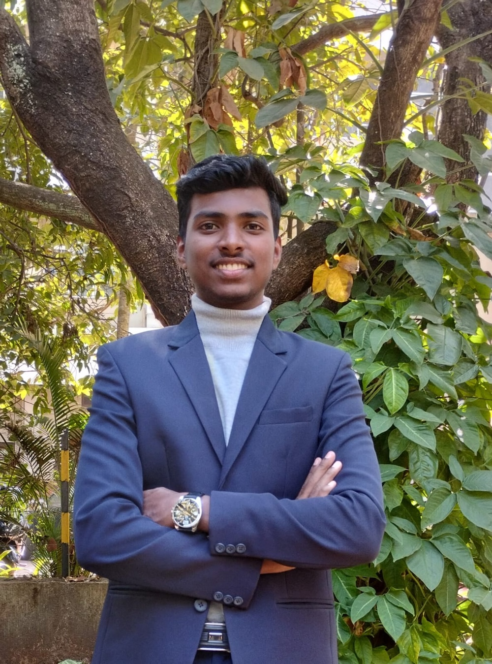 Kadam Atharv Ravindra