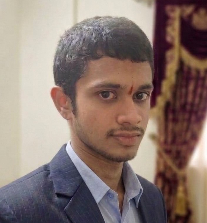 Rohan B. Pawar